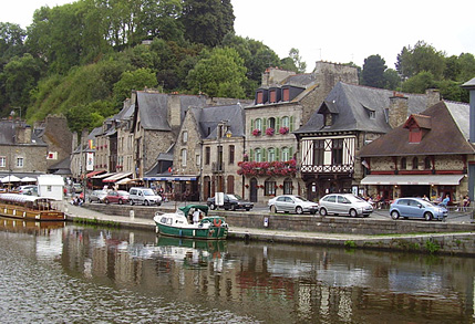 Dinan, ville d'art et d'histoire