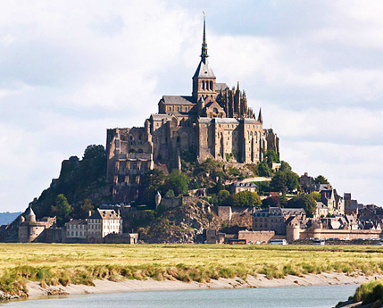 Le Mont-Saint-Michel